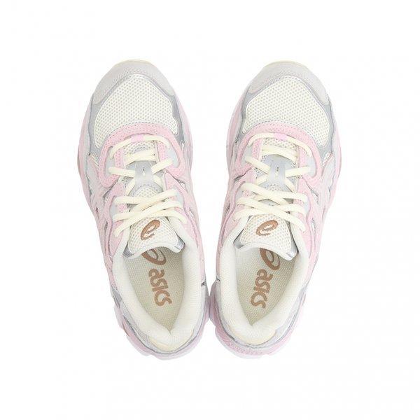 Asics Buty Sportowe Gel Nyc 1203a383 028