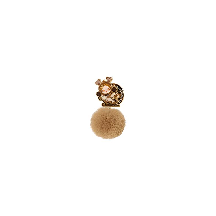 POP MART SKULLPANDA Wishing Time Collection Charm Blind Box Products, Single Mystery Box