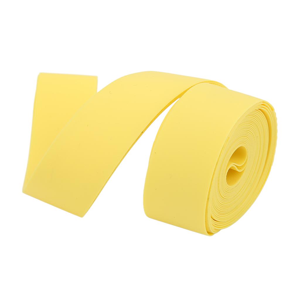 2Pcs Bike Tire Liner Bicycle Strip Rim Tape Inner Tube Protector Pad PVC Puncture Proof for 27.5in