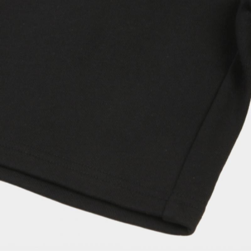 Kangol Kids Casual Fit Shorts Black Sb 0051