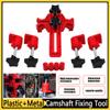 1set Camshaft Fixing Tool Timing Belt Change Locking Engine Tool Camshaft Clamp Alignment Camshaft Retainer Gear Locking Tool