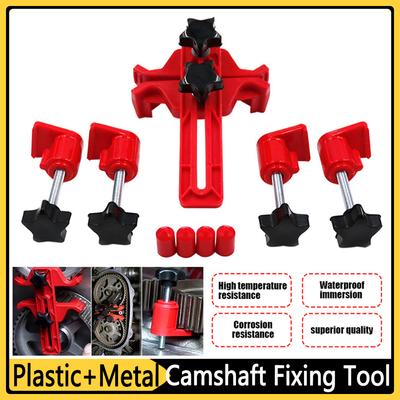 1set Camshaft Fixing Tool Timing Belt Change Locking Engine Tool Camshaft Clamp Alignment Camshaft Retainer Gear Locking Tool
