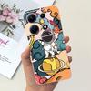For Infinix Note 30i Case X6716 Cute Astronauts Cartoon Cover Soft Silicone Phone Case For Infinix Note 30 Pro Note30 VIP Bumper