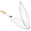Flexible Roasting Grilling Household Grilled Fish Clip Multifunctional Fish Cooking Basket  Camping