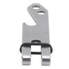 Stainless Steel Money Pocket Clip Double-Sided Keychain Clip Durable Suspension Belt Clip  Outdoor