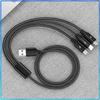 Car Charger 2 USB Ports Fast Charging Digital Display Car Accessories For Opel Astra H G Corsa Insignia Astra Antara Meriva Zafira Interior