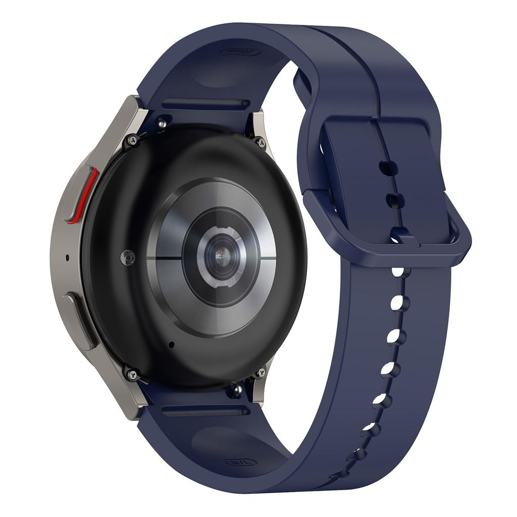 Für Watch 6/4 Watch 5 Watch 3 41 mm Damen Herren, weiches Silikon-Sportgürtel-Ersatzarmband für Smartwatch