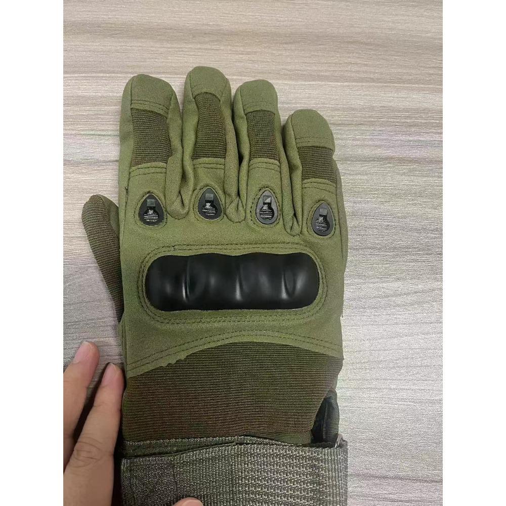 Tactical Training Half-finger Gloves