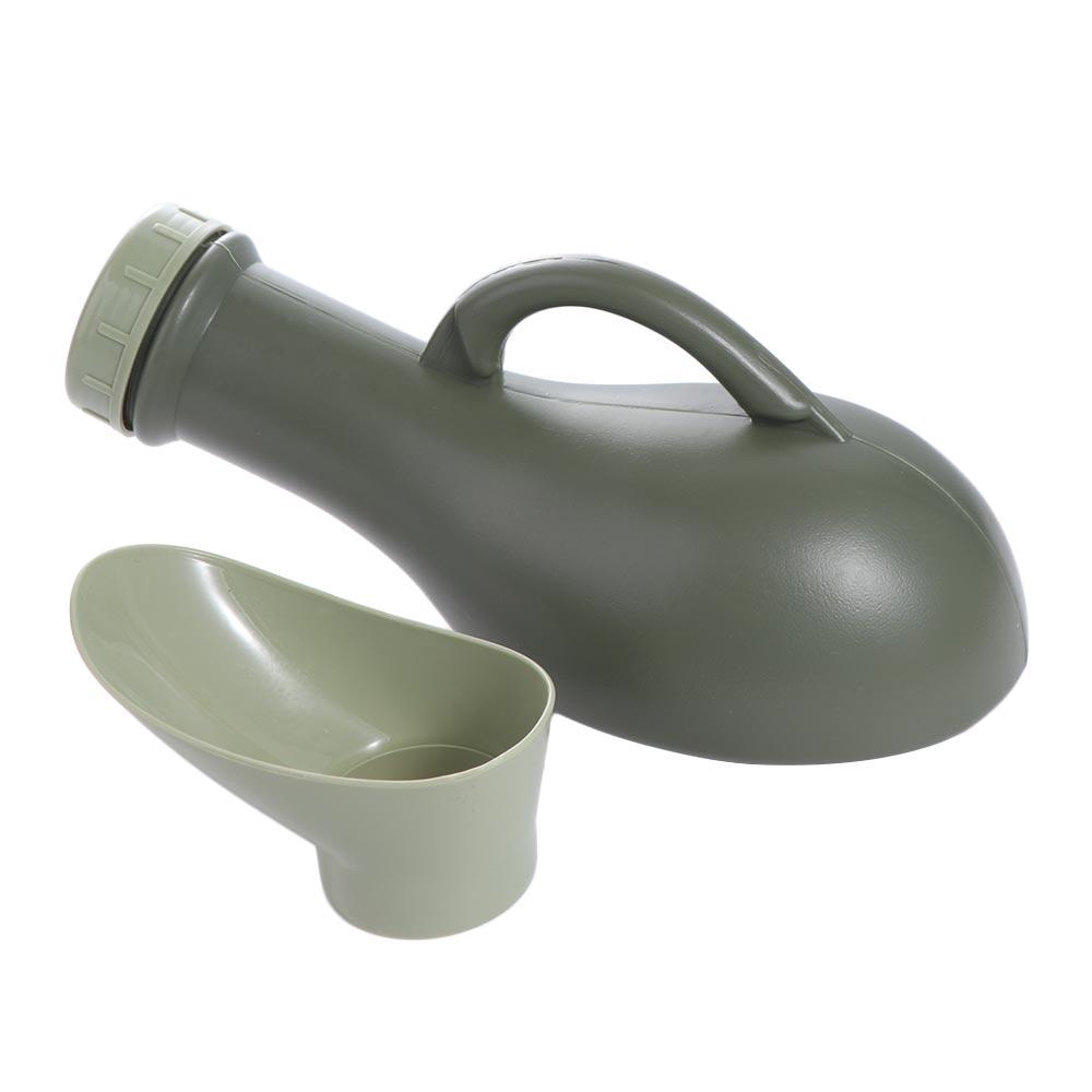 Urinal Storage Mobile Urinal Toilet Spill Proof Car Urine Bottle Toilet Pee Bottle  Journey Travel