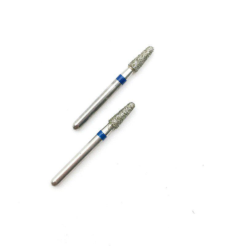 10ks/krabička Dental Diamond Burs Medium FG 1,6M pro dentální vysokorychlostní násadec Dental Drill CR-11
