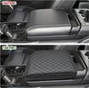 Elevated Armrest Box Pad for Ford F150 (2021-2023) - Interior Storage and Repair Solution