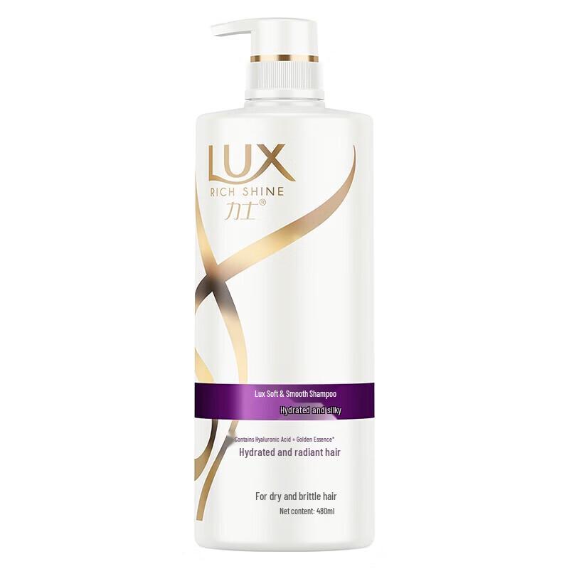 Lux Anti-Dandruff Hydrating Shampoo