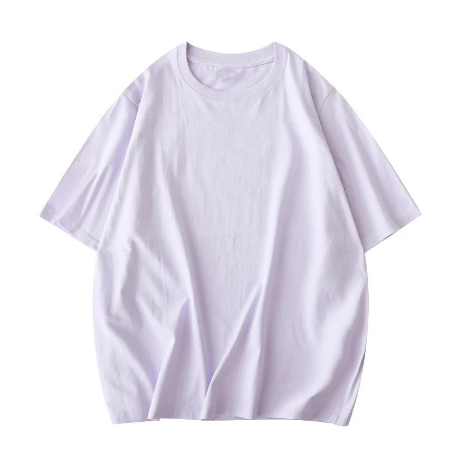 European and American funny T-shirt women's fashion casual clothing summer breathable clothing hip-hop personalized short-sleeved T-shirt