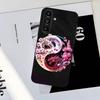 Japanese Art Dragon Yin Yang Phone Case For Samsung S25,S24,S23,S22,S21,S20,S10,Ultra,Plus,Lite,FE,Soft Silicone Black Cover