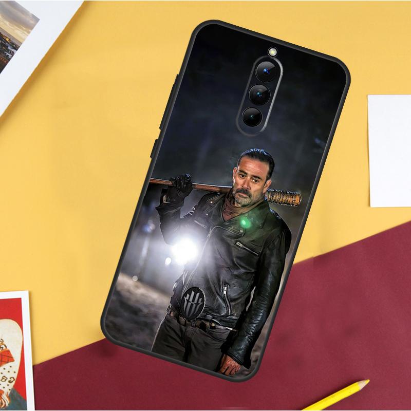 

Negan The Walking Dead Case For ZTE Nubia Red Magic 10 Air 5G 6R 6 7 6S 7S Pro 8 9 10 11 8S 9S 10S Pro Plus Cover Red Magic 7 Pro