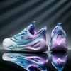 2025 new professional training basketball shoes breathable mesh non-slip comfortable shock absorber cement nemesis super wear-resistant