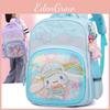 Adorable Cartoon Kids Backpack For Elementary School Girls With Ergonomic Design And Lightweight Comfort