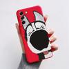 Silicone Case For Samsung Galaxy S21FE Case S21 Ultra 5G Astronaut Phone Case S21 FE Fundas For Samsung S21 Plus S21+ S 21 Cover