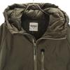 NANGA made in Japan Down jacket L Olive Men's Used