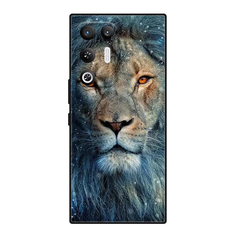 For ZTE Nubia RedMagic 11 Air Case Silicone Luxury Space Soft Bumper for Nubia RedMagic11 Air 11air NX799J Phone Cover TPU Funda