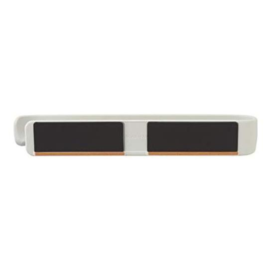Marna Living Magnetic Towel W616W - Beautifully. Bar, White,