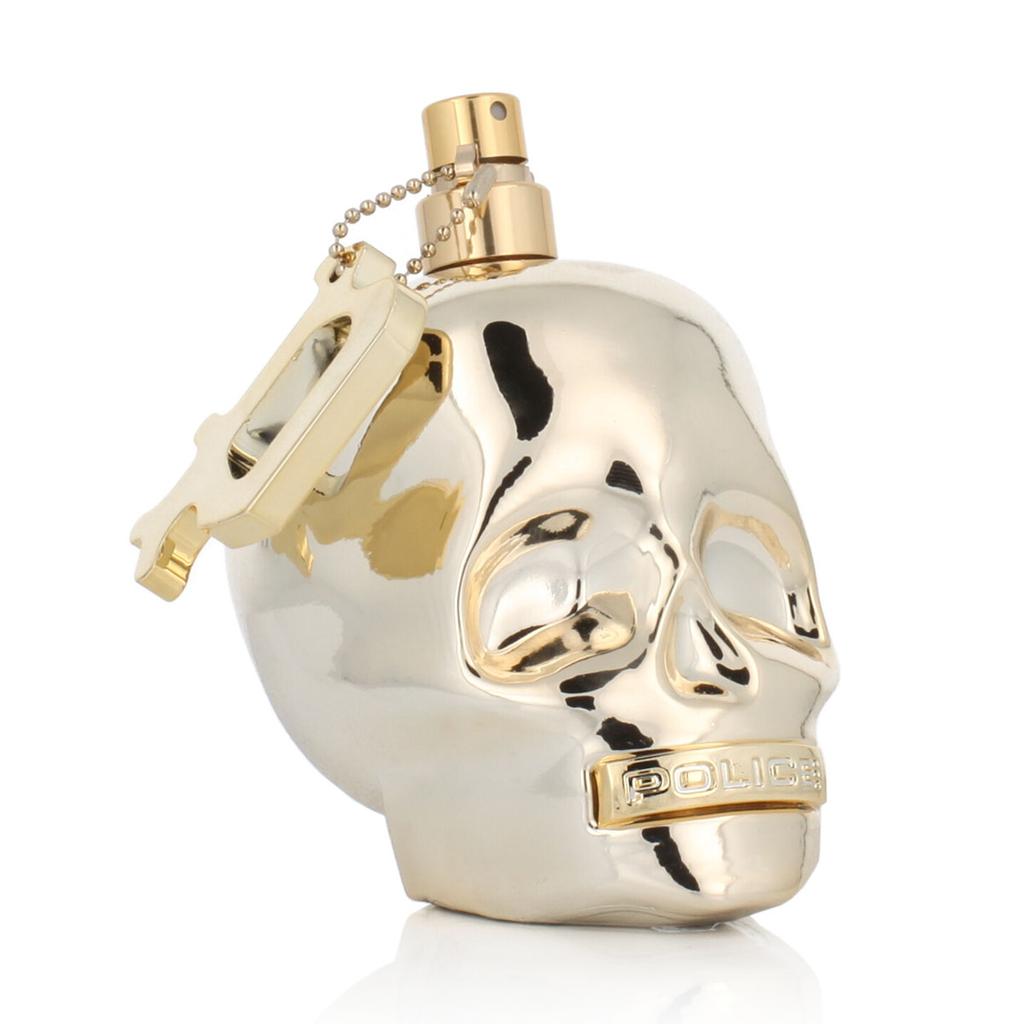 Police, To Be Born To Shine, Eau De Toilette, Per Uomo, 125 ml