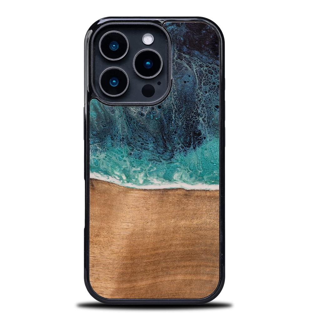 Bewood Unique case for iPhone 16 Pro - Dream Island