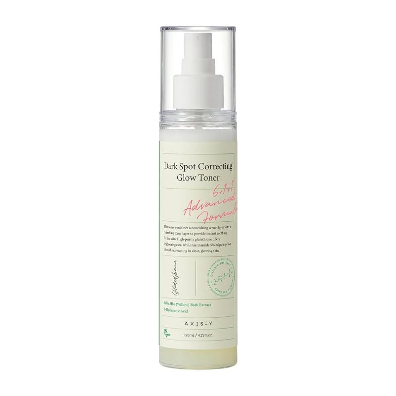 AXIS-Y Dark Spot Correcting Glow Toner 125ml