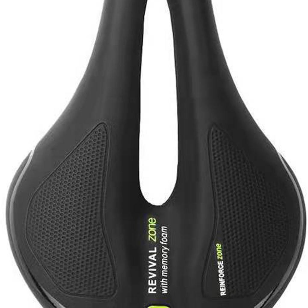 Bike Seat Waterproof Breathable Universal Comfortable Shockproof Bicycle Saddle for Riding Bike