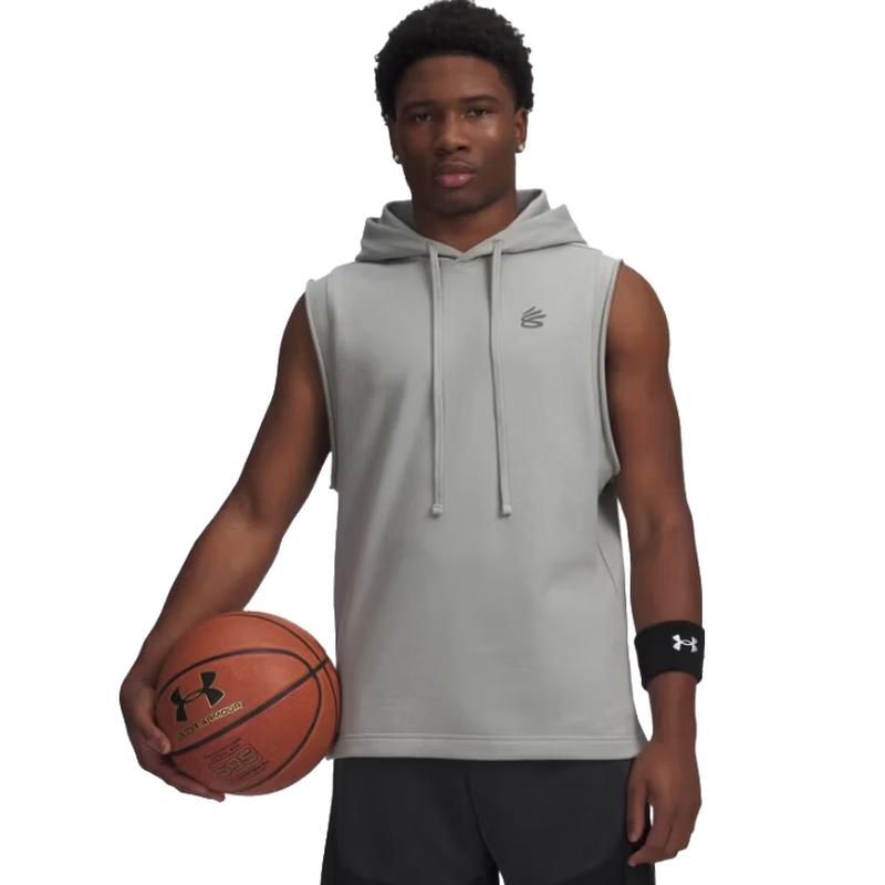 

Under Armour Curry Men s Loose Fit Basketball Tank Top 6009769 M