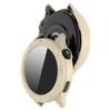 Smartwatch Housing PC Glass Film Cover Suitable for Watch eSIM Integrated Screen Protector Shell Shockproof Sleeve Guard