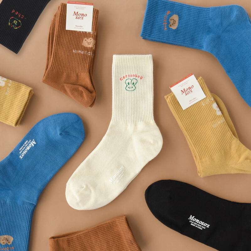 Monosocks Несравненные Друзья 5 Цветов 02. Blue