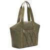 Nike Fabric Tote Bag, Shopping Bag, Shoulder Bag, Handbag Regular Women's Olive Green Casual CV0063-222