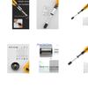 31GJ Multi Tool Ratcheting Multi-Bit Screwdriver Set Push Pull Ratchet Screwdriver