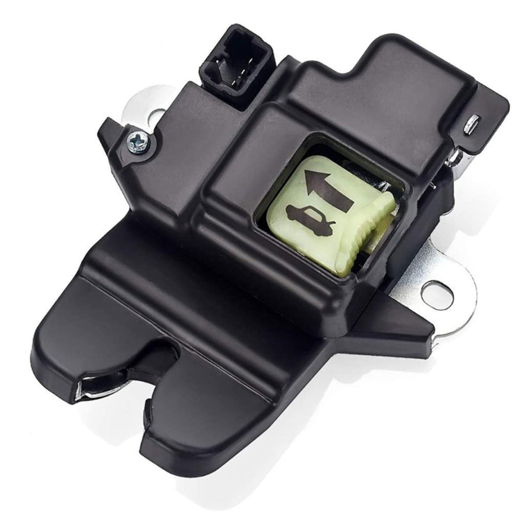 

Rear Tailgate Trunk Latch For 2011-2016 Hyundai Elantra 1.8L 2.0L 81230-3X010