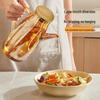 Stainless Steel Non-Stick Oil & Condiment Bottle for Kitchen