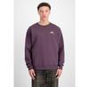 Толстовка Alpha Industries Basic Small Logo Sweatshirt