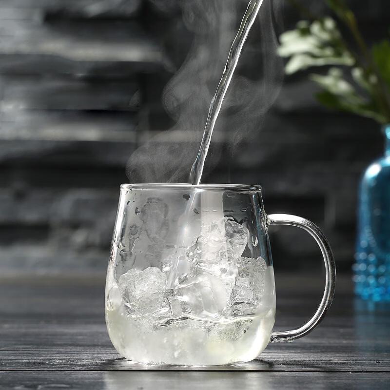 Shangqi High Borosilicate Glass Tea Brewing Cup