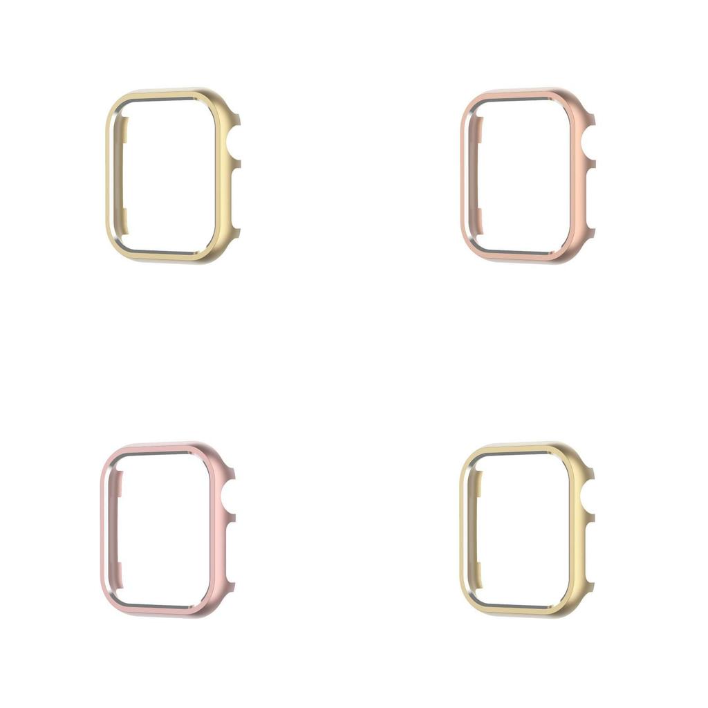 Apple Watc Aluminum Protective Cover For Series Durable Drop Resistant Frame