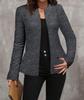 2025 Trendy European & American Women's Slim-Fit Casual Jacket
