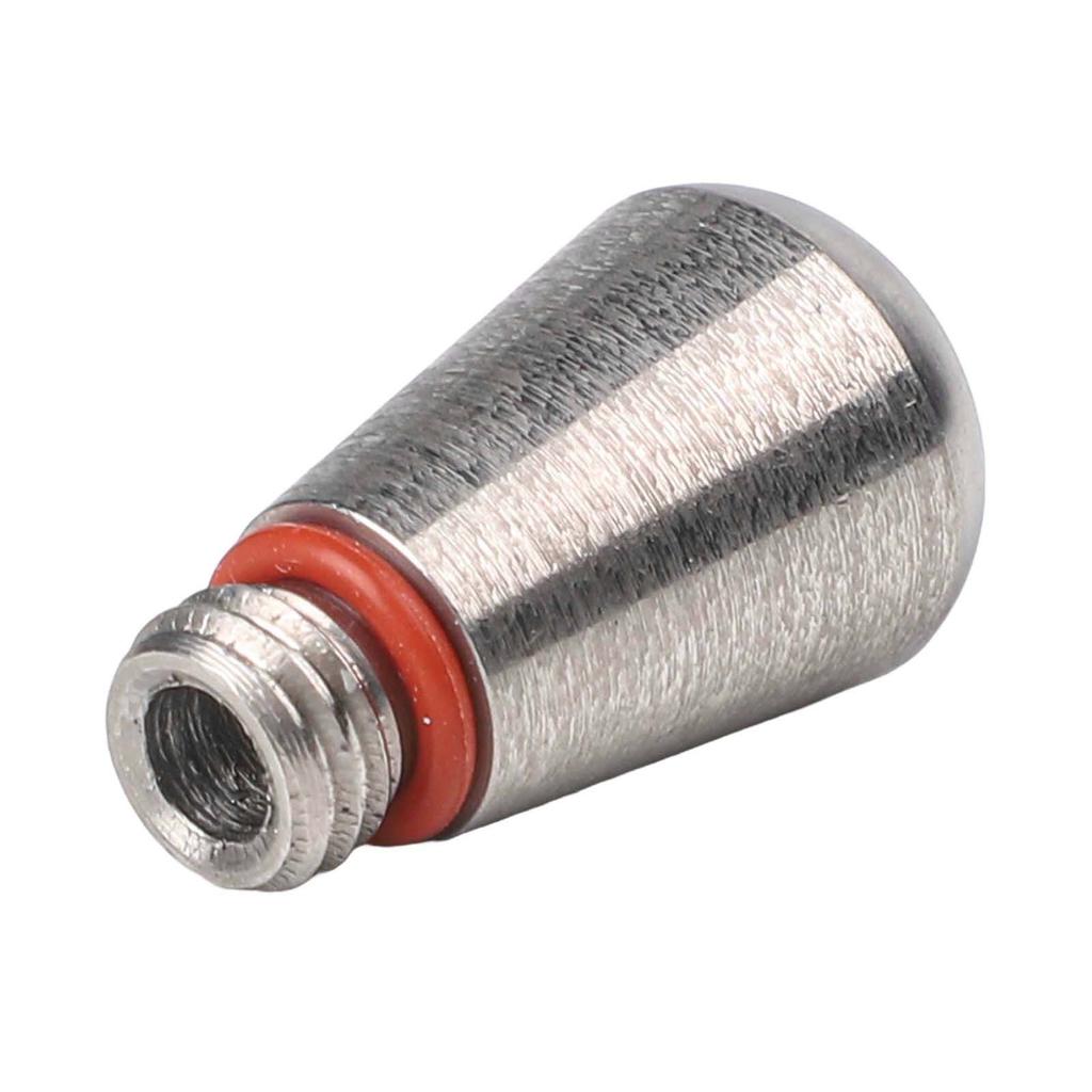 304 Stainless Steel Steam Nozzle for Gaggia Coffee Machines with 1 Hole