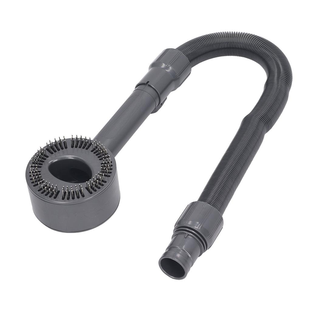 Pet Brush Vacuum Attachmnet Dog Brush ABS Easy Assembly Vacuum Attachment Tool for Proscenic P11