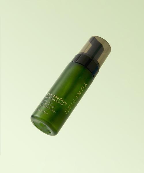 [Pack of 2] Grante Daily Mild Acidic Cleansing Foam 160ml