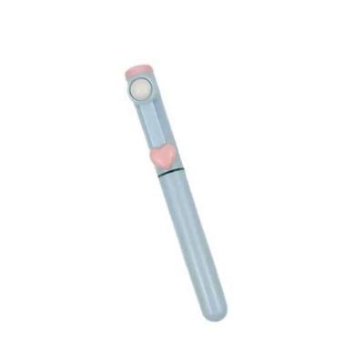 Highlighter Macaron Color Pastel Highlighter Painting Stationery Graffiti School Office Supplies, Blue-1Pcs