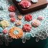 1Pc Flower Silicone Mold Fondant Mold Cake Decorating Tools Chocolate Mold
