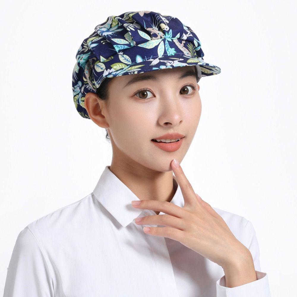Anti-hair Loss Working Hat Adjustable Dust Protection Cap Kitchen Casquette Hat  Warehouses