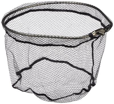 Prox Aluminum Frame Coated Net Included PX83435GM (One Piece) Rubber Oval/35/Gunmetal (PX83435GM)
