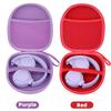 Headphone Headset Case for JBL Tune 720BT/510BT/770NC, Soundcore Anker Q20i/Q30/Q20, Sony WH-CH520 BERIBES Travel Carrying Bag