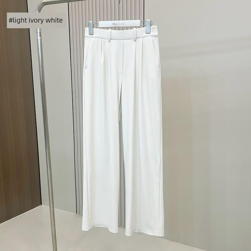 Daydif High-Waisted Straight-Leg Casual Sports Suit Pants, Elastic Loose Fit, Slimming Yoga Trousers, Same Style as the Original