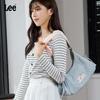 Lee 2026 Women's Wonton Shoulder Tote Bag